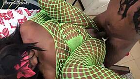 he paid 100 bucks to pound my tight pussy hard