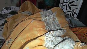 I couldn't resist fucking my neighbor's wife and her creamy pussy. It was pure heat in bed.