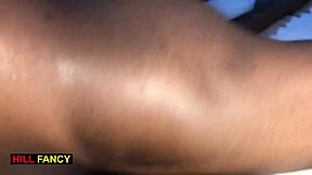 Hot Nigerian Couple Fucking Nasty in Bedroom