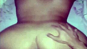 My Vagina Overflows with Every Deep Thrust.