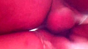 can't believe i paid the exhibitionist maid for wild sex, filling her holes with cum