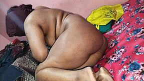 Desi Bhabhi's GAAND CHOD and Mouth Finish