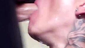 face fuck mastery by submissive slut vilja in rough domination