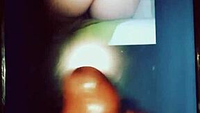 Yo, check this cum tribute for a fan! Full vid on my sheer channel 😜