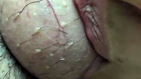 My awesome Asian wife gives epic blowjob and hard fuck with Hindi audio.