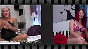 I Love Smacking Around Losers Like You in Femdom Control!
