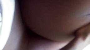 Black Girl Ready to Handle That Massive Shaft at Work