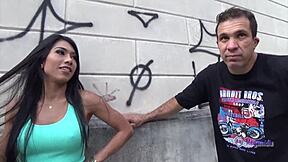 Corno invites stranger from street to take his wife while watching