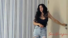 step-mom lets me touch her boobs for good grades, feels so wrong yet hot