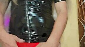 i can't stop watching rica, the ladyboy, touch herself in private moments. it's just too real, you know, seeing her lose control like that.