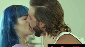 Jewelz Blu Can't Resist Getting Pounded Hard by Thick Shaft