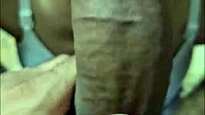 My awesome Asian wife gives epic blowjob and hard fuck with Hindi audio.