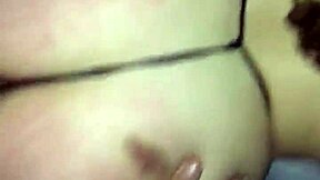 Phat ass redhead craves vibrator pleasure in tight POV, she’s obsessed