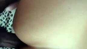 Yasss, Big Booty Latina Bent Over for Hard Doggystyle