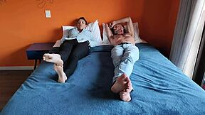 couldn't resist, filled my sister-in-law's juicy ass with cum again vagninho and agatha