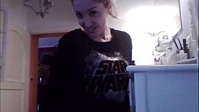 I love burping while doing my makeup