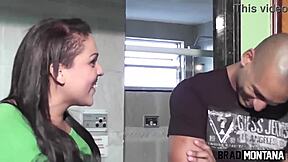 doce vingança: andressa gets raw anal revenge with yuri machado