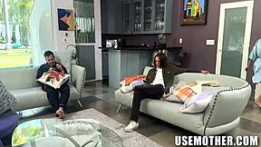 Free-Use Wanksgiving: Three Cocks Dominate One MILF