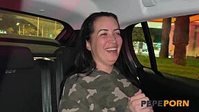 Maria Mia Craves Massive Thick Cocks