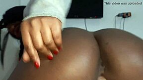I rode him hard till he filled my tight hole