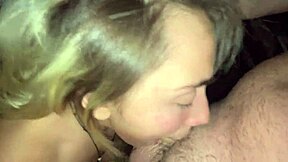 Damn! Watch This Cute Slave Gag on a Sloppy Public Pov Blowjob Outdoors!