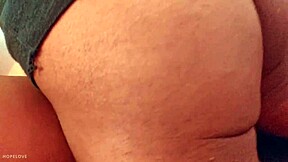 Young Milf Crushes It with Co-Worker in Intense Bedroom Creampie Action. Latina Curves Explode!