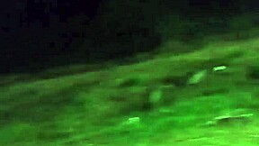 Captain Pina Dominates Brazilian Ass in Wild Outdoor Car Action