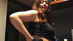 Nicole Passat Gained Weight and Shows Off Her Meaty Pussy! Thick Body Reveal! 😍