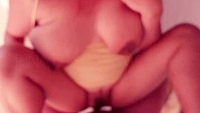 Chubby Filipina maid with hairy pussy banged by boss during wife's absence