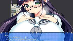 What secrets hide in NTR Committee Leader Yukino's convenience store encounter?