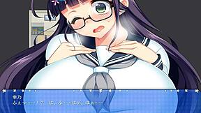 What secrets hide in NTR Committee Leader Yukino's convenience store encounter?