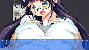 What secrets hide in NTR Committee Leader Yukino's convenience store encounter?