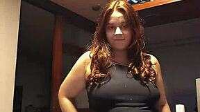 Nicole Passat Gained Weight and Shows Off Her Meaty Pussy! Thick Body Reveal! 😍