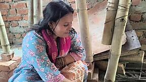 women labour banging hard with contractor for extra cash