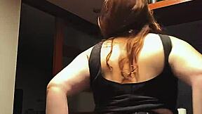 Nicole Passat Gained Weight and Shows Off Her Meaty Pussy! Thick Body Reveal! 😍