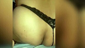 Horny grandma records solo masturbation for grandson