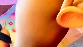 Wow, check this anal action with a hot 19-year-old getting pounded hard!