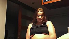 Nicole Passat Gained Weight and Shows Off Her Meaty Pussy! Thick Body Reveal! 😍