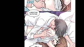 i'm obsessed with cinderella's man manhwa comics and webtoon for steamy action