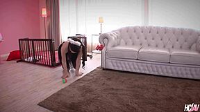 Cute Japanese slut Chinami Kasai gets creampied in wild threesome. Who knew she'd take it all?