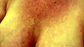 Filled Two Glasses With My Pee Stream and Spit on Big Tits