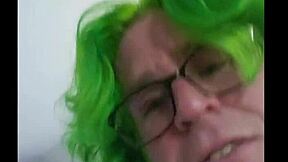 i’m so into watching mtf asian redhead shemale lexa with wolfdaddy901 in wild action.
