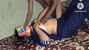 Ever tried banging your step sister like this Indian Desi girl?