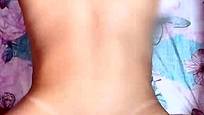 oh man, this cum looks so tasty after pounding my hairy girlfriend's big ass