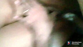 Wow! Filming This Creamy Hot Brazilian Pussy