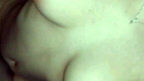 Real Amateur Couple Explodes in Loud, Intense Sex Session