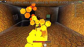 Yo, Roblox slut gets pounded in wild game compilation clips 😜