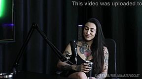 lexi mallet shines in preliminares podcast with bia hot