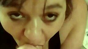 She’s convinced if she sucks me like a pornstar, I’ll make her one