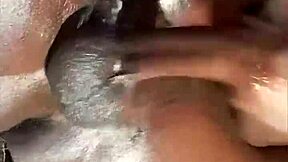 Big Black Dick Compilation of Amateurs Moaning and Screaming in Homemade Close-Up Cumshots